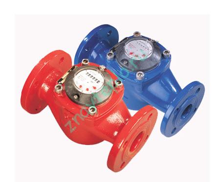 Виды бытовых и промышленных счетчиков воды