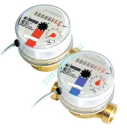 Виды бытовых и промышленных счетчиков воды