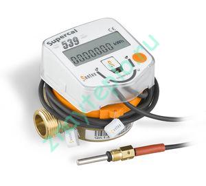 Виды бытовых и промышленных счетчиков воды