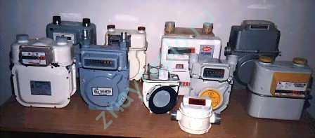 Какие бывают счетчики газа и как они работают