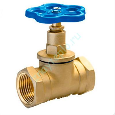 Как устроен сантехнический вентиль?