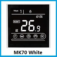7 MK70 thermostat