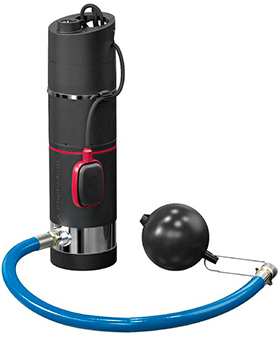 Насос Grundfos SB AW Пример насоса Grundfos серии SB AW