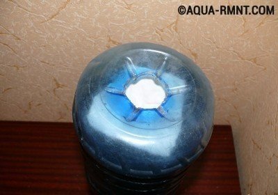 Самодельный фильтр для воды Самодельный фильтр для воды