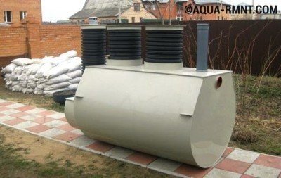Септик "ДКС-25М" для дач Септик "ДКС-25М" для дач