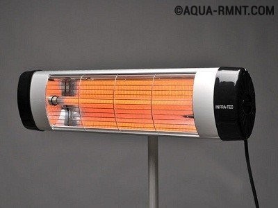 Газовая система отопления в гараже Обогреватель для гаража