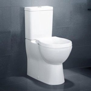 Вертикальный выпуск в унитазе Вертикальный выпуск в унитазе