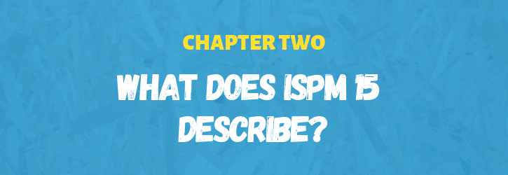 What does ISPM 15 describe