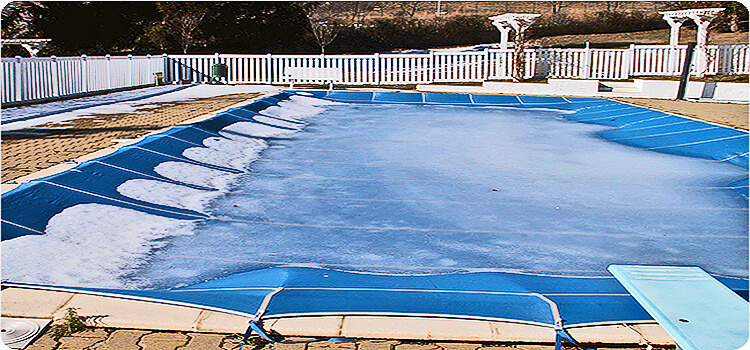 Winter Pool Maintenance