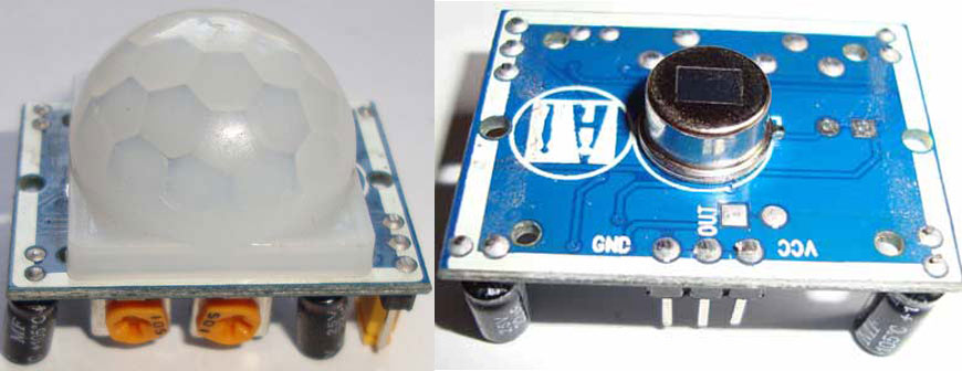 PIR sensor