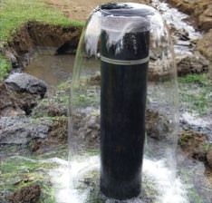 Для получения максимально чистой воды необходимо проводить прокачку скважины после бурения