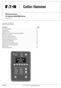Metering Devices IQ Analyzer 6400/6600 Series