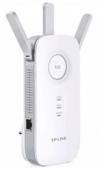 Повторитель TP-Link RE450.