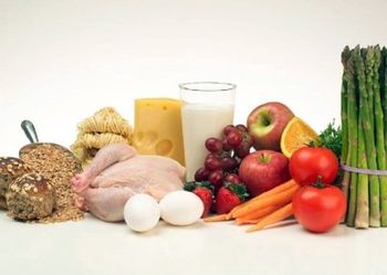 Лизин в продуктах