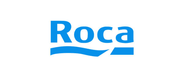 Рисунок: логотип Roca