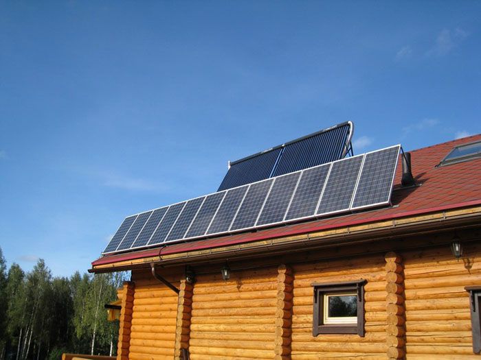 В удалённых регионах солнечная электростанция может стать основным источником электрической энергии