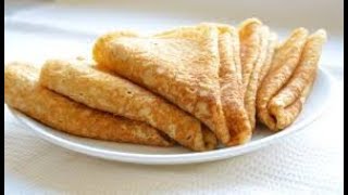 Как сделать очень вкусные блинчики в домашних условиях самому! Как сделать очень вкусные блинчики в домашних условиях самому!