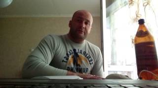 Алкоголь и спорт