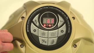 Бассейн Lay-Z-Spa Palm Springs Bestway