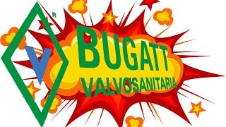 КРАШ-ТЕСТ шаровый кран BUGATTI 3/4 КРАШ-ТЕСТ шаровый кран BUGATTI 3/4