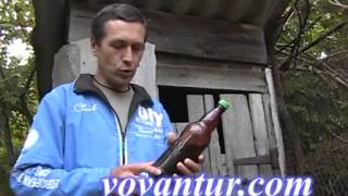 И не воняет, и глаза не режет. Запах из туалета