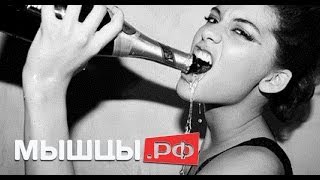 Алкоголь и спорт: совместимы? Фитнес-тема