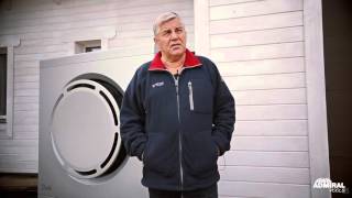 Отзыв на стеклопластиковый бассейн Admiral Pools