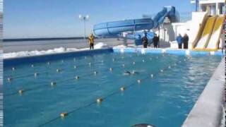 ПЛАВАНИЕ В ЛЕДЯНОЙ ВОДЕ
