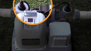 Хлоргенератор для бассейна Intex 58662(старый арт.54606).