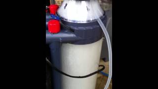 electro-floatator EF2 электрофлотатор ЭФ2 Alluvial Pacific