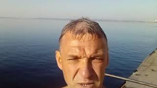 Моржевание плавание в ледяной воде