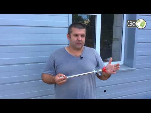 Незамерзающий кран. Обзор и монтаж