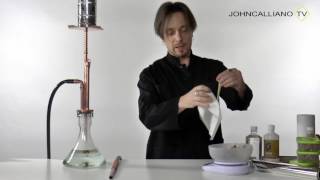 JohnCalliano.TV / 105 / Как самому сделать табак для кальяна? JohnCalliano.TV / 105 / Как самому сделать табак для кальяна?
