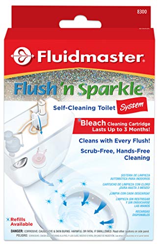 Fluidmaster 8300 Flush 