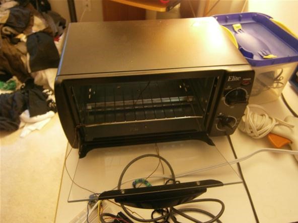 DIY Lab Equipment: Build Your Own Reflow Oven Out of a Toaster for Precision Temperature Soldering