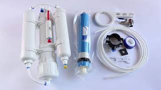 Aquafilter RX AFRO3 AQ - осмос для аквариумистики