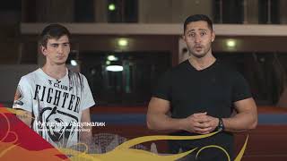 Путь к золотому значку ГТО: Сгибание и разгибание рук в упоре лежа на полу
