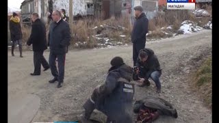 Когда дойдет тепло до Сибирской и Песочной