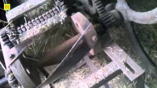 Раритетная сечкарня (история) кладоискатель