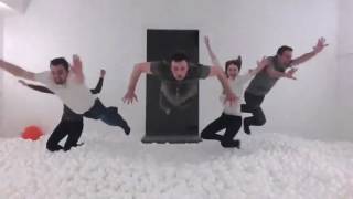 Сухой бассейн для взрослых h3Ball
