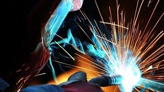 Обучение ручная дуговая сварка для начинающих
