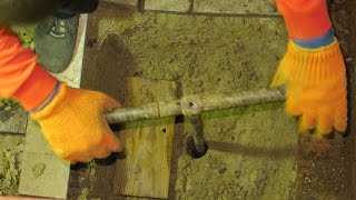 ДРЕНАЖ (отводим воду с подвала) своими руками