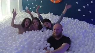 Сухой бассейн- ICEBALL 8 марта 2017г.
