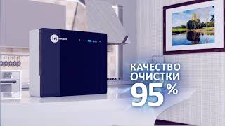 МФильтр М1 Эксперт. Прямоточный фильтр для очистки питьевой воды