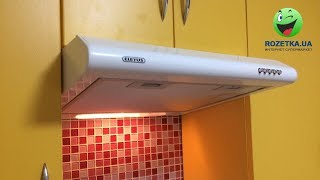 ВЫТЯЖКА ELEYUS Line I 50 / КУХОННАЯ ВЫТЯЖКА ОТЗЫВ и УСТАНОВКА
