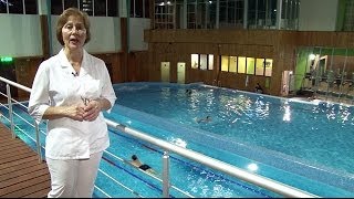 Правильное плавание. Советы врача.