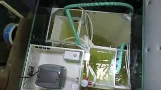 Описание работы установки BioDeka