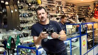 Выбираем МАСКУ и ТРУБКУ для подводной охоты