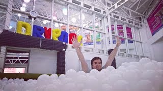 Что такое сухой бассейн / Dry Pool