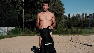 Как правильно одевать гидрокостюм и ухаживать за ним/ How to put on a wetsuit and take care of it